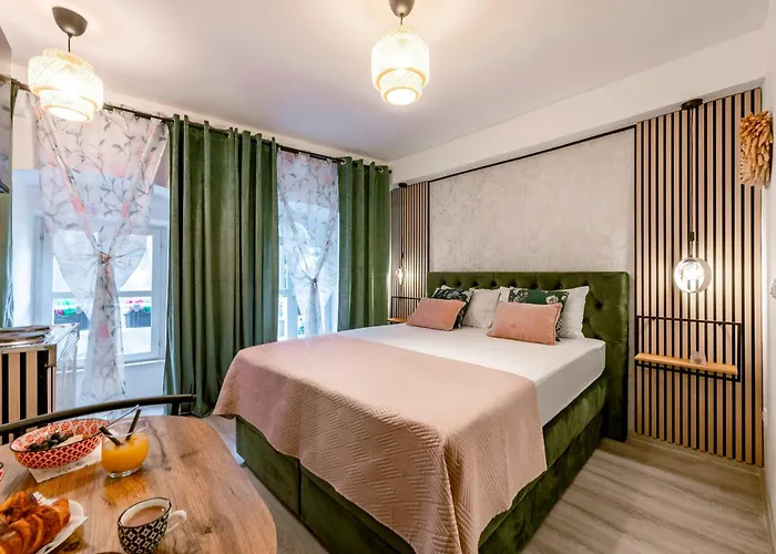 Aurora 1 Apartman Dubrovnik